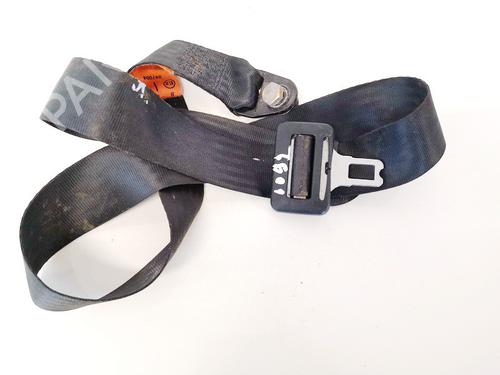 Used Rear center seatbelt Rear center seatbelt ALFA ROMEO 156 (932_) 2.4 JTD (932B1) (136 hp) 35632415 35632415