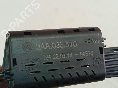 Electronic module VW PASSAT B7 (362) 1.6 TDI | BP37512897M83 - Image 4