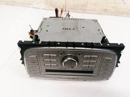 Used Radio Radio 35366822 35366822