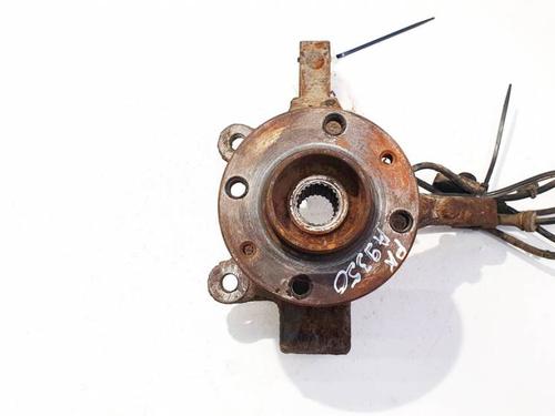 Used Left front steering knuckle Left front steering knuckle NISSAN NOTE (E11, NE11) 1.6 (110 hp) 35213195 35213195