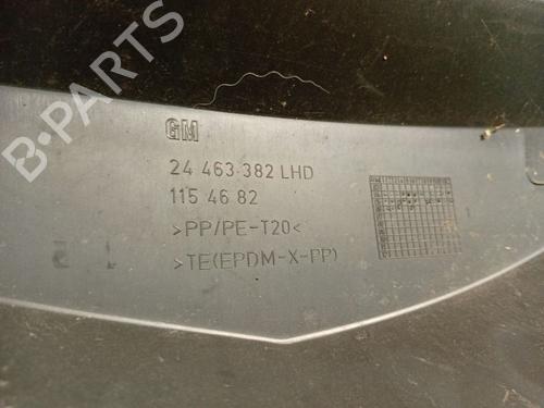 Scuttle panel OPEL ASTRA H (A04) 1.9 CDTI (L48) | BP36456948C110 - Image 4