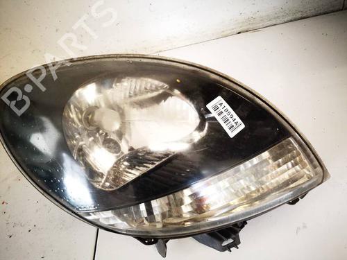 Used Right headlight Right headlight RENAULT KANGOO (KC0/1_) 1.2 16V (KC05, KC06, KC03, KC0T, KC0W, KC1D) (75 hp) 34959911 34959911
