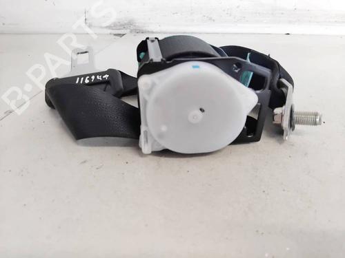 Rear center seatbelt MAZDA 3 (BL) 1.6 MZ-CD (BL14) | BP35288188I27 - Image 2