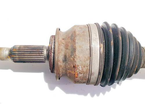 Right front driveshaft MITSUBISHI ECLIPSE CROSS (GK_, GL_) 1.5 T-Mivec | BP34996359M39 - Image 2