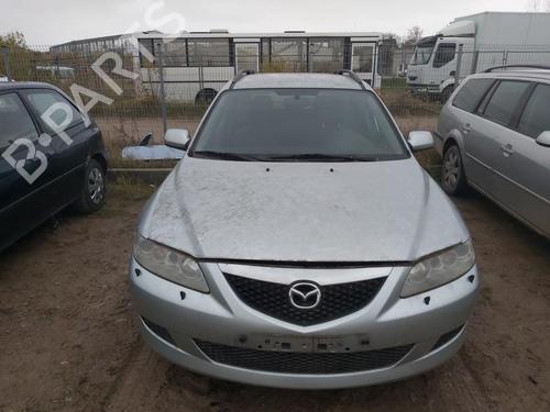Pipe MAZDA 6 Saloon (GG) 2.0 (GGEP, GG10) | BP33106938M125  - Image 5