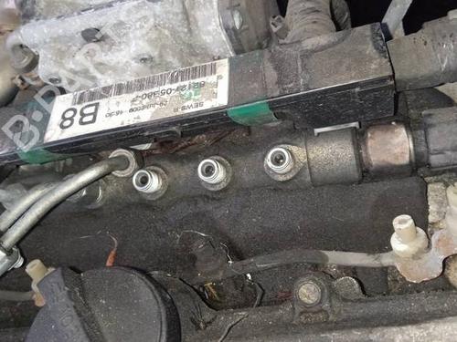 Used Injection rail Injection rail 35126415 35126415