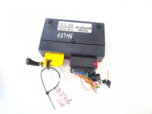 Used Electronic module Electronic module CITROËN XANTIA (X1_, X2_) 2.0 HDI 109 (109 hp) 35402083 35402083