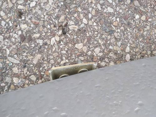Used Hinge/Door check strap Hinge/Door check strap VOLVO V50 (545) 2.0 D (136 hp) 35240749 35240749