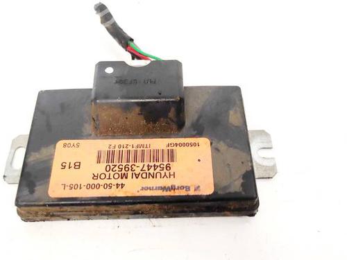 Used Automatic gearbox ECU Automatic gearbox ECU 35311339 35311339