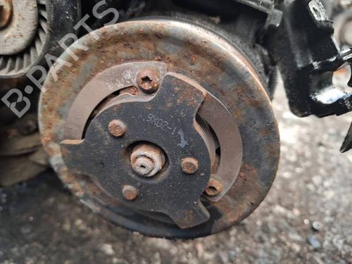 AC compressor OPEL INSIGNIA A (G09) 2.0 CDTI (68) | BP35096556M34 - Image 2