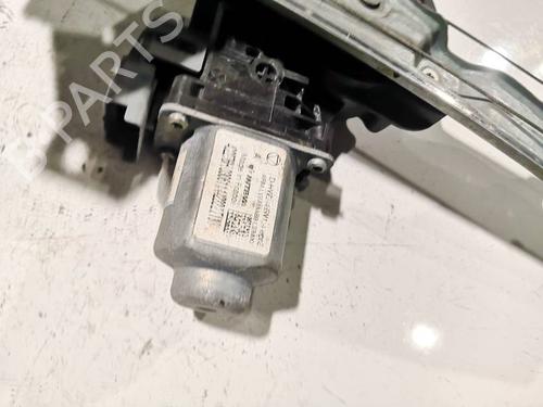 Left front window motor CITROËN C4 II Hatchback Van (NC_) 1.6 HDi | BP37009437E21 - Image 2