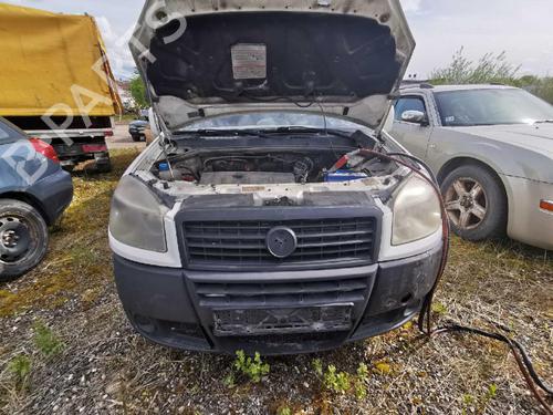 Engine mount FIAT DOBLO MPV (119_, 223_) 1.9 JTD | BP32560251M89  - Image 5