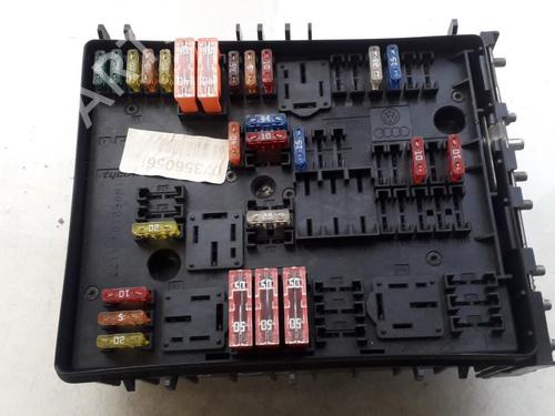fuse-box-vw-golf-v-1k1-2003-2004-2005-2006-2007-2008-2009-2010-33513813 main image