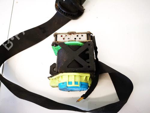 Front right seatbelt CITROËN BERLINGO MULTISPACE (B9) 1.6 HDi 90 | BP35495993I25 - Image 3