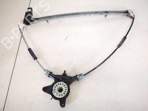 Used Rear left window mechanism Rear left window mechanism MAZDA 6 Hatchback (GG) 2.0 DI (GG14) (136 hp) 35402894 35402894