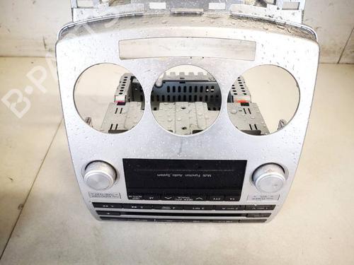 Used Radio Radio MAZDA 5 (CR) 2.0 CD (CR19) (143 hp) 35251804 35251804