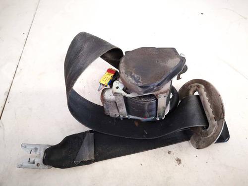 Used Front left seatbelt Front left seatbelt RENAULT LAGUNA III (BT0/1) 2.0 dCi (BT07, BT0J, BT14, BT1A, BT1S) (131 hp) 35335965 35335965