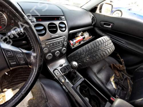 Air vent MAZDA 6 Hatchback (GG) 2.0 DI (GG14) | BP32562088I21 