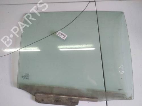 Used Rear right door window Rear right door window 36906565 36906565