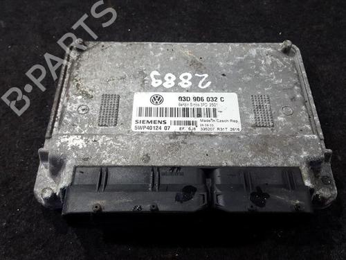 Used Engine control unit (ECU) Engine control unit (ECU) VW POLO IV (9N_, 9A_) 1.2 12V (64 hp) 33483488 33483488