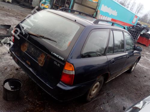 Climate control MITSUBISHI LANCER V (CB_A, CD_A, CE_A) 2.0 Diesel (CB8A) | BP35671493I5  - Image 8