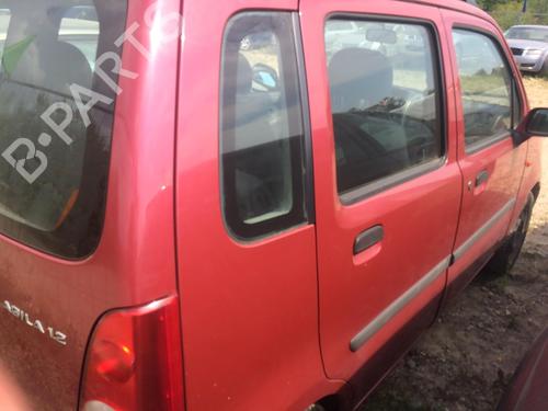 Electronic module OPEL AGILA A (H00) 1.2 16V (F68) | BP33499176M83 - Image 10