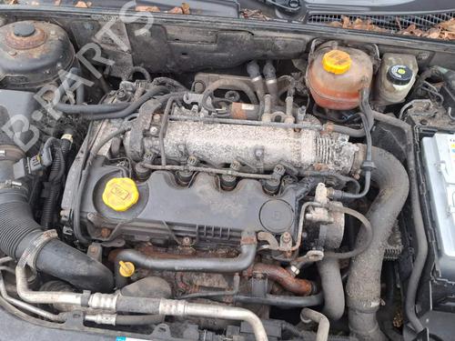 Climate control SAAB 9-3 (YS3F, E79, D79, D75) 1.9 TiD | BP36207516I5 - Image 6
