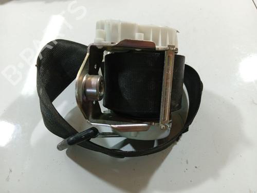 Rear right seatbelt VW PASSAT B6 (3C2) 1.9 TDI | BP34869287I28 - Image 2