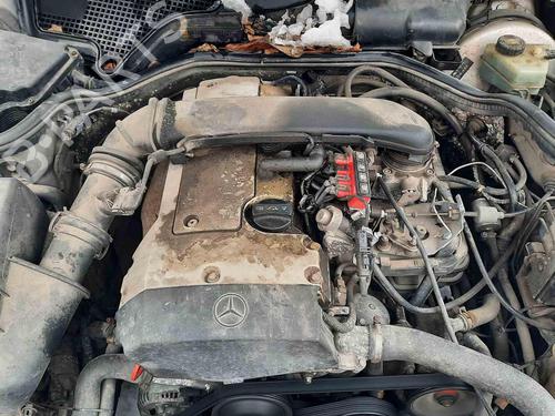 Electronic module MERCEDES-BENZ E-CLASS (W210) E 200 (210.035) | BP33069497M83 - Image 11