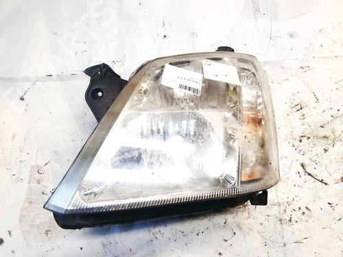Used Left headlight Left headlight OPEL MERIVA A MPV (X03) 1.7 CDTI (E75) (100 hp) 35436370 35436370