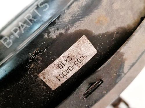 Servo brake MAZDA 6 Hatchback (GG) 2.0 DI (GG14) | BP35411137M42 - Image 3