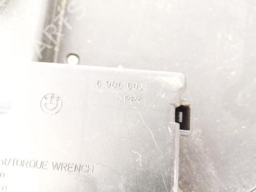 Fuse box BMW 5 (E60) 520 i | BP33068157E1 - Image 3