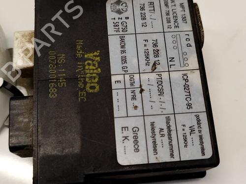 Electronic module PEUGEOT 407 (6D_) 1.6 HDi 110 (6D9HZC, 6D9HYC) | BP34177008M83 - Image 3