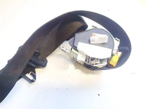 Front left seatbelt OPEL ASTRA J (P10) 1.7 CDTI (68) | BP35178940I26 - Image 3