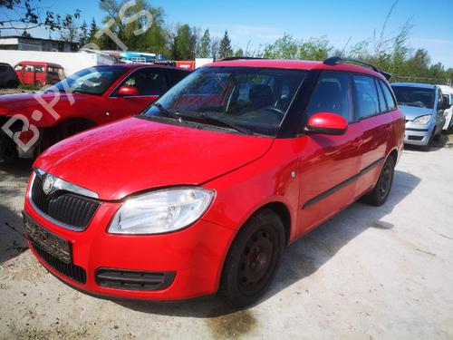 Speaker SKODA FABIA II (542) 1.9 TDI | BP32589038E2 