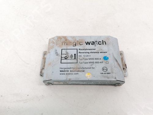 Used Electronic module Electronic module PEUGEOT PARTNER MPV (5_, G_) 1.6 HDi 75 (75 hp) 33093098 33093098