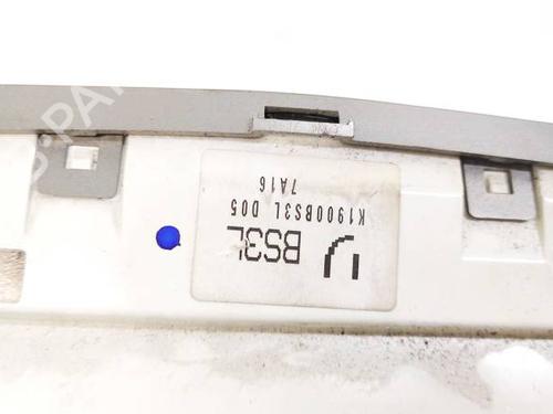 Climate control MAZDA 3 (BK) 2.0 MZR-CD (BK14) | BP38572306I5 - Image 3