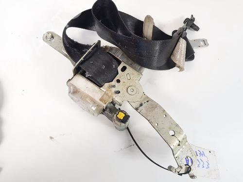 Used Front left seatbelt Front left seatbelt 35554495 35554495