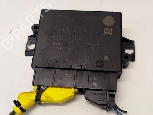 Used Electronic module Electronic module 37505229 37505229