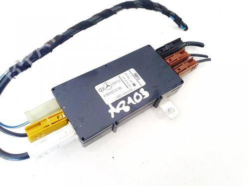 Used Electronic module Electronic module MERCEDES-BENZ A-CLASS (W169) A 180 CDI (169.007, 169.307) (109 hp) 35405523 35405523