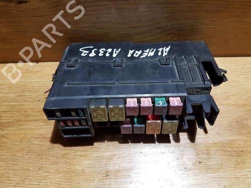 Used Fuse box Fuse box NISSAN ALMERA II Hatchback (N16) 1.5 dCi (82 hp) 33482004 33482004