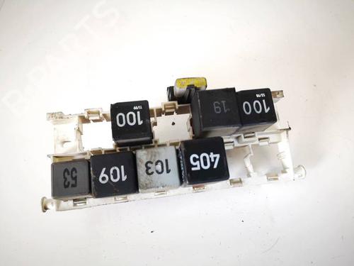 Used Fuse box Fuse box VW LUPO I (6X1, 6E1) 1.7 SDI (60 hp) 32955036 32955036