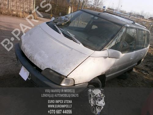 Used Parts RENAULT ESPACE II (J/S63_) 2.1 TD (J633, J634, J/S635, J/S63D) 4525317