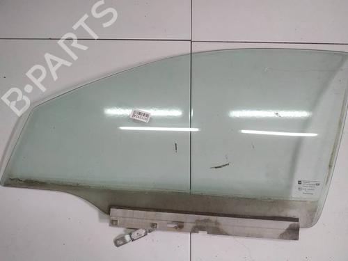 Dør rude ventre foran Dør rude ventre foran OPEL ASTRA G Hatchback (T98) 1.6 16V (F08, F48) (101 hp) 36690858 36690858