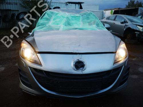 Electronic module MAZDA 3 (BL) 1.6 MZR (BL14) | BP32963141M83  - Image 5