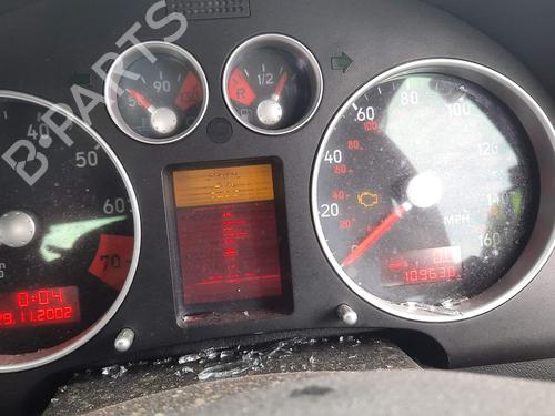 Electronic module AUDI TT (8N3) 1.8 T quattro | BP33065896M83 - Image 10