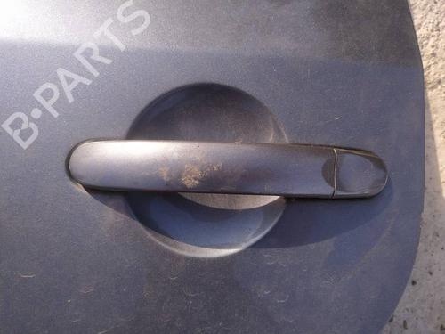 Used Rear left exterior door handle Rear left exterior door handle 35384982 35384982