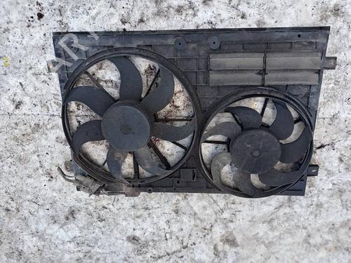 Fan VW PASSAT B6 (3C2) 2.0 TDI | BP34947411M128 - Image 2