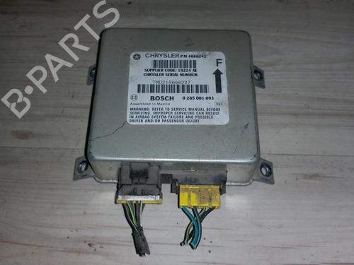 Used ECU airbags ECU airbags CHRYSLER VOYAGER / GRAND VOYAGER III (GS_, NS_) 3.0 (152 hp) 33480256 33480256