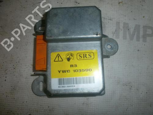 Used ECU airbags ECU airbags ROVER 200 II Hatchback (RF) 214 Si (103 hp) 33519408 33519408